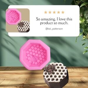 Silicone beehives (2)
